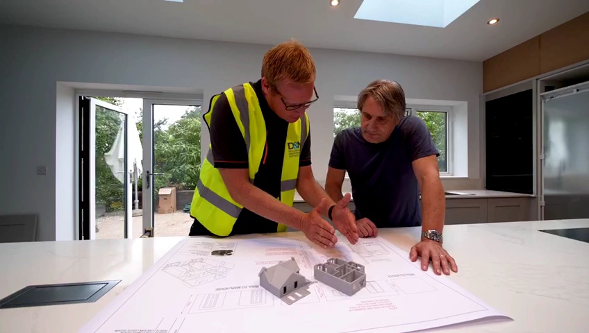 planning permission vs party wall