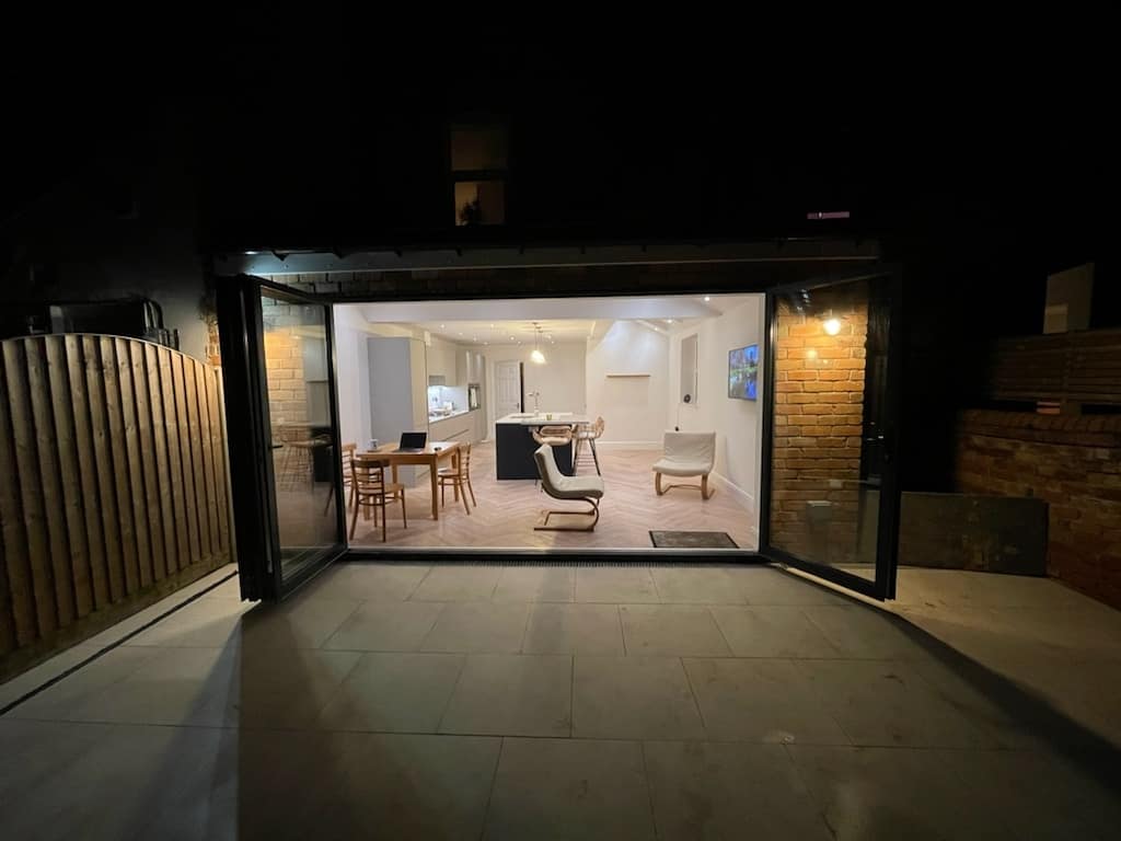 home extension in nottingham
