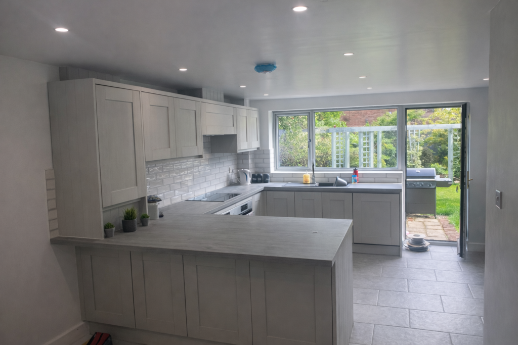 Trusted Builder in Nottingham: 6 Things Quality Builders Do Differently 3 builders in nottingham
