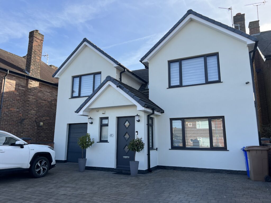 Residential Redevelopment in the East Midlands