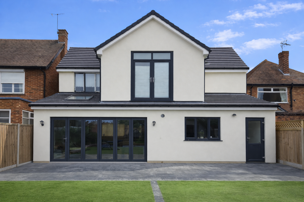 home extension in nottingham