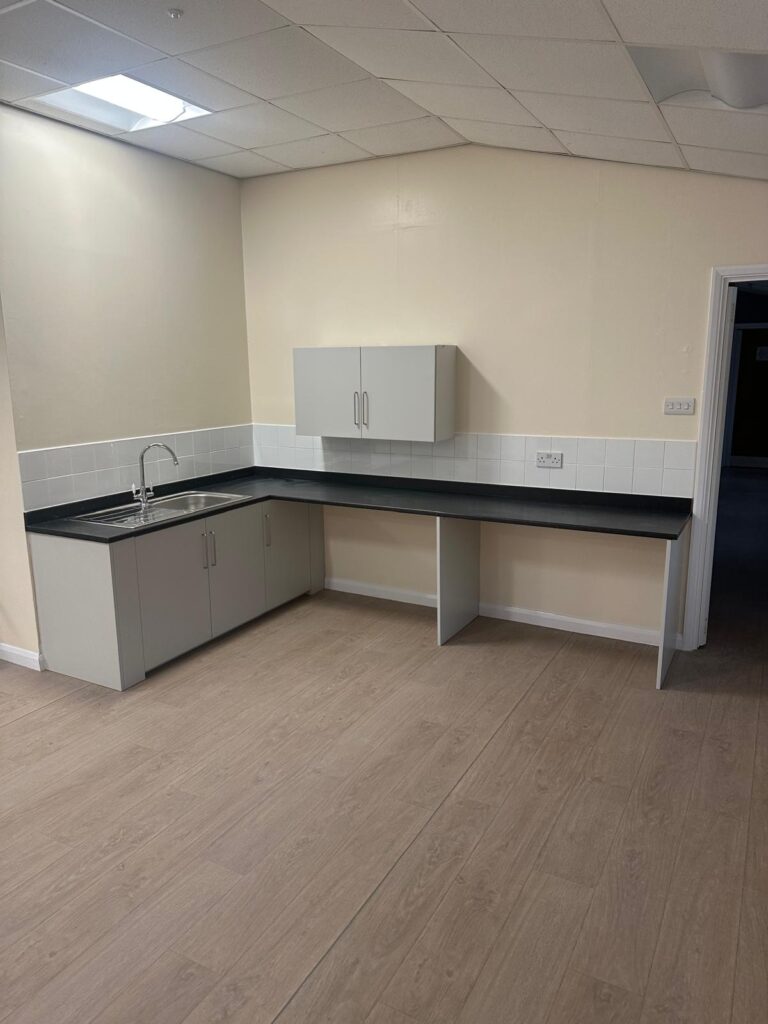 HMO Conversion and Commercial Refurbishment in the East Midlands. What Working With D&M Building Services Looks Like Beyond Residential 2 Office Refurbishment